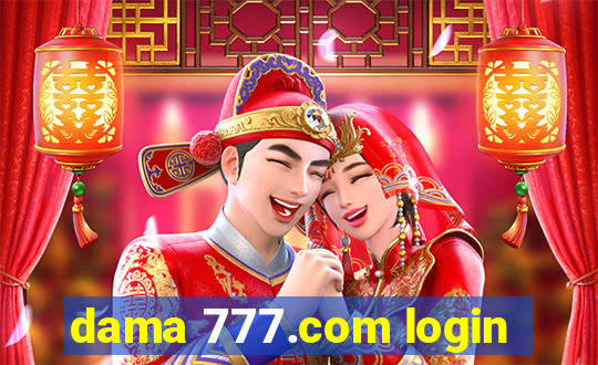 dama 777.com login